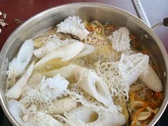 -野菌皇海景野生菌火锅(滨海大道店)