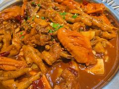 -胖哥俩肉蟹煲(梅溪步步高店)