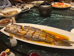 -甄御•海鲜新青岛菜(麦岛店)