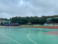 -武汉大学风雨操场