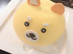 开森汪汪-壹点壹客·生日蛋糕(龙岗店)