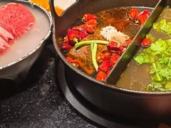-盡膳口福·百年汤方火锅(科华北路店)
