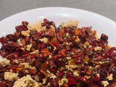 -羊门客在·烤盐池滩羊·川菜