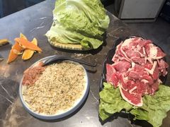 -江城二当家烤牛肉(莲塘新村店)