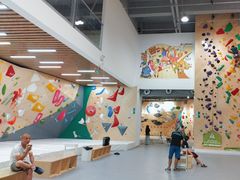 -ROCKPLUS攀岩馆(环宇城店)