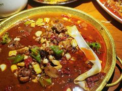 -楼兰新疆主题餐厅(苏州中心店)