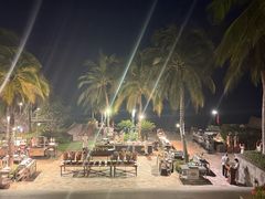 -日落吧·海景咖啡厅·餐酒吧·鸡尾酒·下午茶·乐队表演·浪漫夕阳·三亚文华东方酒店