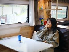 -汤山温泉房车营地 茶温泉