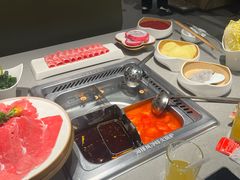 -海底捞火锅(东百中心店)