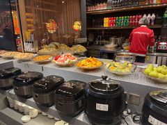 自助水果-六月雪干锅(涪城万达广场店)