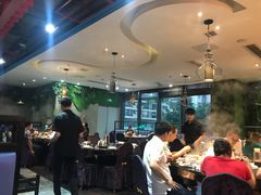 大堂-渔傅·蓝海岸霞浦海鲜(正祥店)