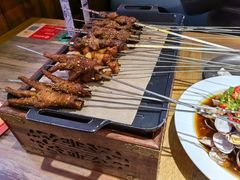 -叁宝烤肉·西安烧烤(东三爻店)