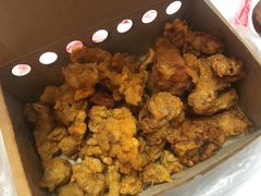 -阿捡忭京炸鸡(韭菜园总店)