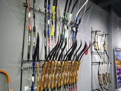 -蓝天射箭馆·专业射箭运动(诚丰广场店)