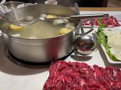 -焯牛潮汕牛肉火锅(云峰街创始店)