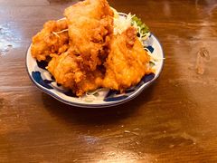 炸鸡块-金龙咖喱