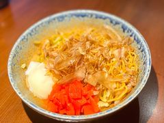 日式炒拉面-山杏yama-katsu·吉列炸物