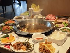 -名扬煮艺肥牛自助火锅(同和店)