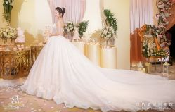 点击看大图 -MANLI BRIDAL婚纱