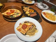 -萨莉亚意式餐厅(江桥万达广场店)