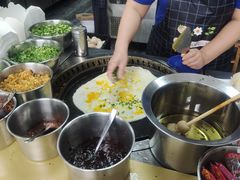 -金杨老摊头蛋饼(金口路店)