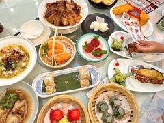 -馨越楼·点心·粤菜(赤坎店)