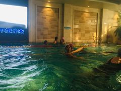 -水晶之星洗浴温泉汗蒸