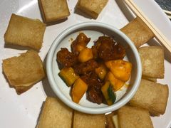 炸奶盒-猪肉婆私房菜(容桂总店)