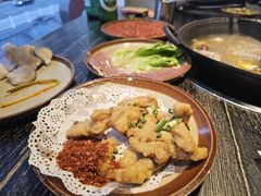 -冯校长老火锅(中联广场店)