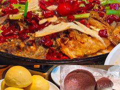 -老板恋上鱼(恒隆广场店)