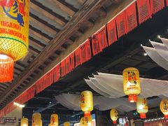 -杨记隆府重庆江湖菜(大悦城店)
