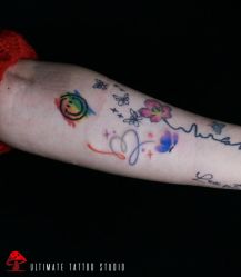 -極致刺青TATTOO STUDIO 私人订制
