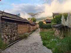 -玉湖村