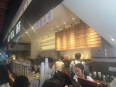 -喜茶(上海正大广场店)