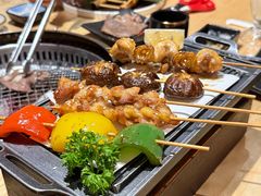 -松鱼亭·和牛烧肉(协鑫广场店)
