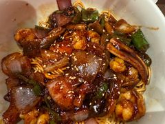 -王繁星面馆(西安熙地港店)