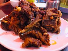 孜然羊排-范记靖远羊羔肉(博物馆店)