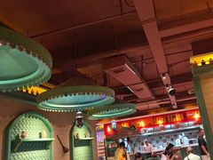 -驿楼兰·新疆菜(火车站店)