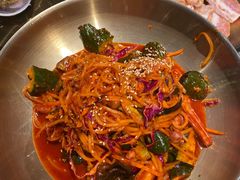 花菜-小核桃烤肉馆(西塔店)