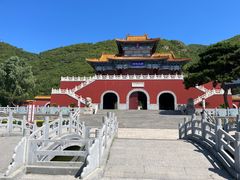 -天津盘山风景名胜区