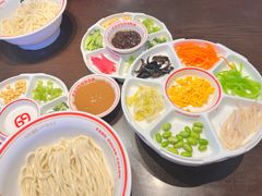 老北京炸酱面-方砖厂69号炸酱面·烤鸭(前门鲜鱼口店)