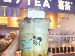 -喜茶(上海正大广场店)