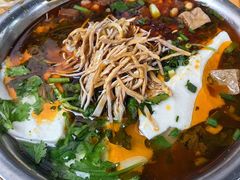 -老五鸡丝豆花面粉(瑞金北路68号院店)