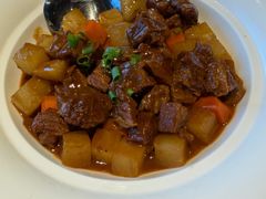 招牌秘制萝卜烧牛腩-禧宴Joyous Restaurant(禧园店)