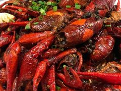 -霸王虾·麻辣小龙虾(清水河公园店)