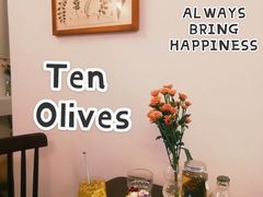 -Ten Olives甜点