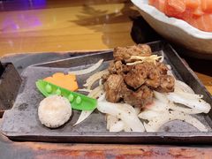 铁锄菲力-和彩放题餐厅(酒仙桥店)