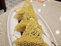 鹅肝金餃-点都德(华强北店)
