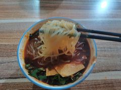 -老字号杨坡红油米线腊汁肉夹馍(东四道巷店)