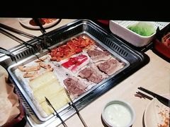 -新石器烤肉(百联川沙店)